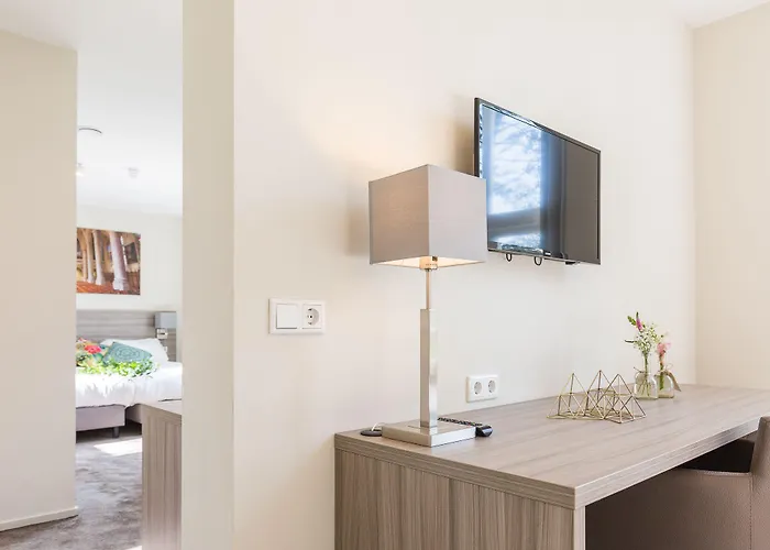 Fletcher Kloosterhotel Willibrordhaeghe