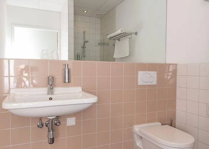 Fletcher Kloosterhotel Willibrordhaeghe