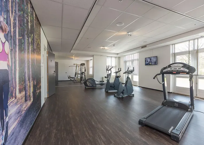 Fletcher Kloosterhotel Willibrordhaeghe Hotel Deurne