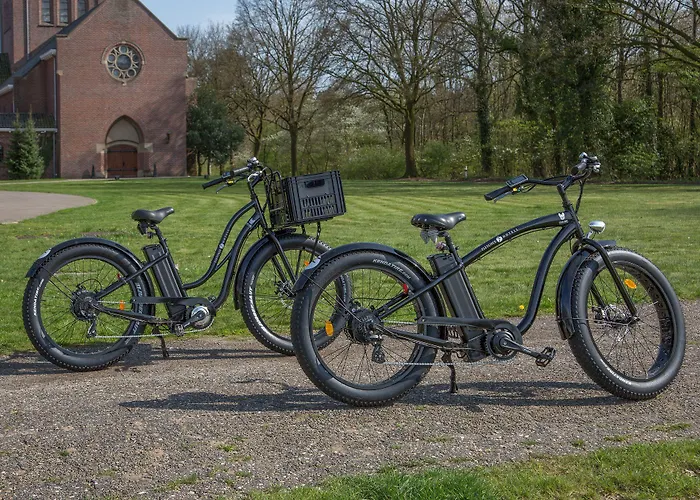 Fletcher Kloosterhotel Willibrordhaeghe Deurne