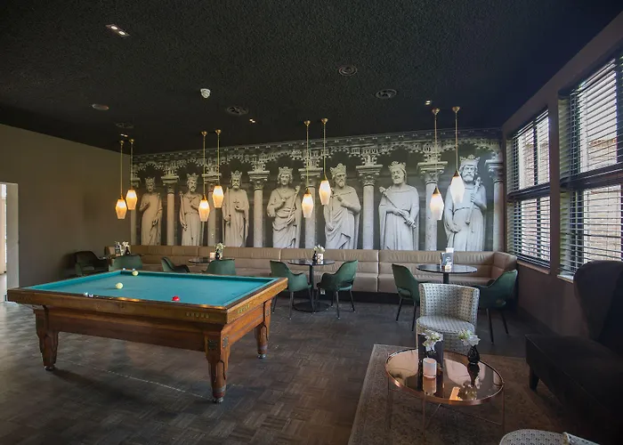 Fletcher Kloosterhotel Willibrordhaeghe