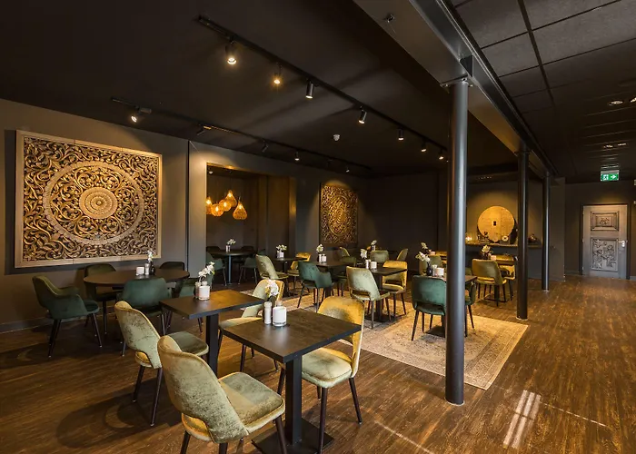 Hotel Fletcher Kloosterhotel Willibrordhaeghe 4*