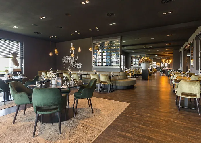 Fletcher Kloosterhotel Willibrordhaeghe Deurne