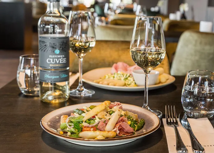 Fletcher Kloosterhotel Willibrordhaeghe Hotel Deurne