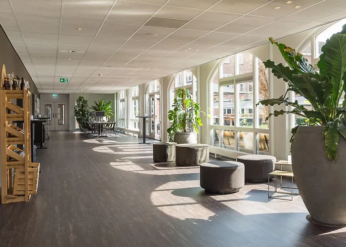 Hotel Fletcher Kloosterhotel Willibrordhaeghe