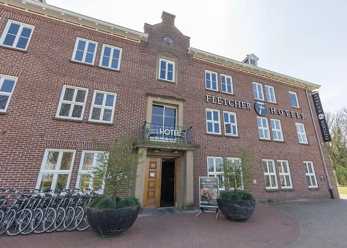 Fletcher Kloosterhotel Willibrordhaeghe Hotel