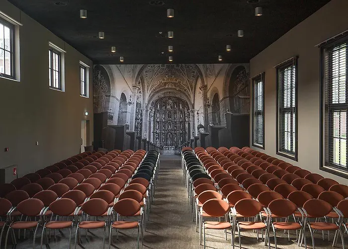 Fletcher Kloosterhotel Willibrordhaeghe Hotel Deurne