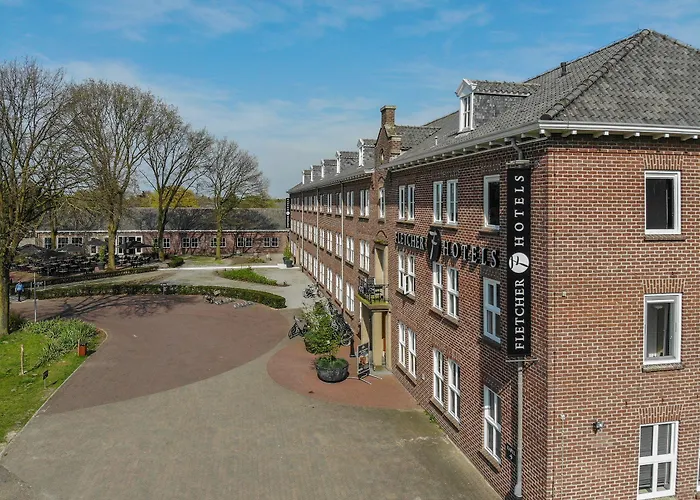 Fletcher Kloosterhotel Willibrordhaeghe Hotel