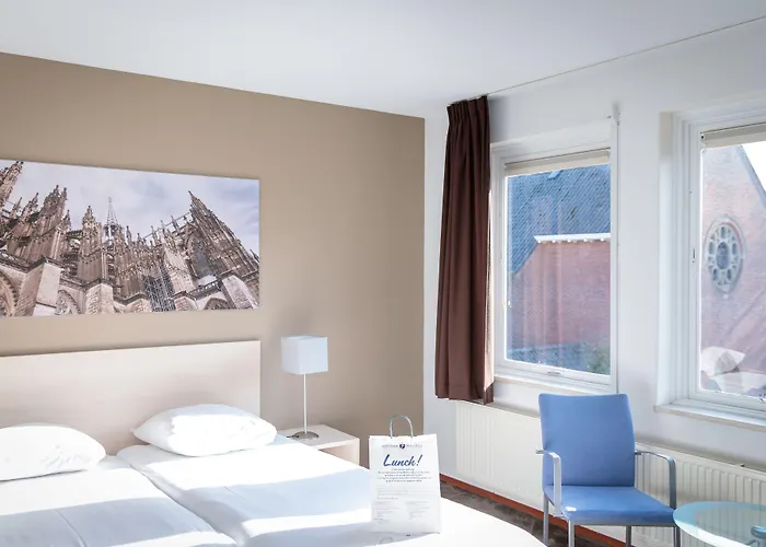 Fletcher Kloosterhotel Willibrordhaeghe Hotel 4*