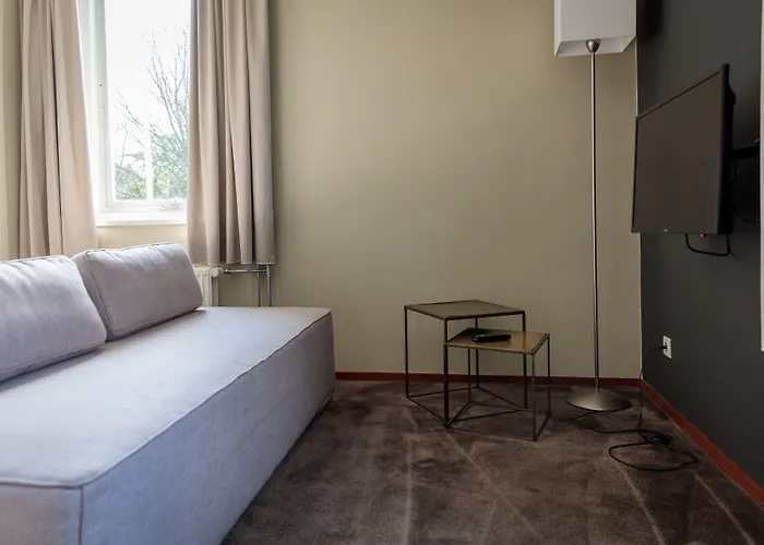 Fletcher Kloosterhotel Willibrordhaeghe Hotel 4*