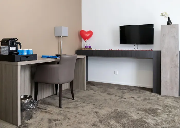 Fletcher Kloosterhotel Willibrordhaeghe Hotel Deurne