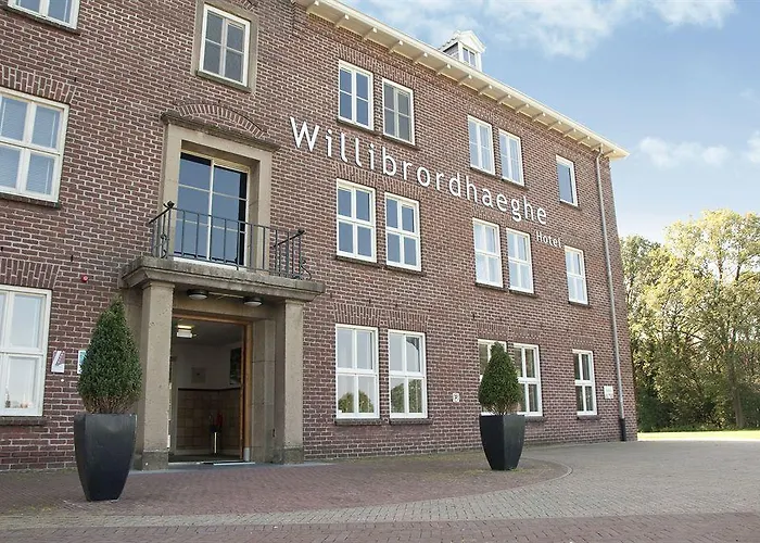 Fletcher Kloosterhotel Willibrordhaeghe Hotel