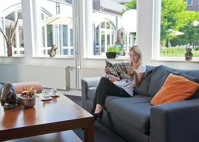 Hotel Fletcher Kloosterhotel Willibrordhaeghe Deurne