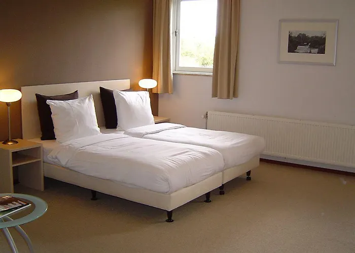 Fletcher Kloosterhotel Willibrordhaeghe