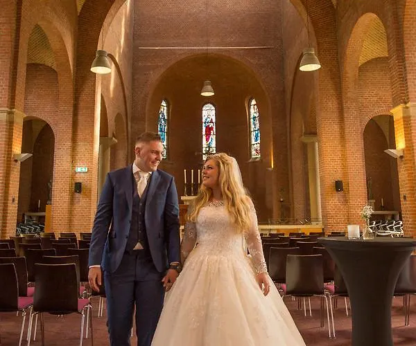 Fletcher Kloosterhotel Willibrordhaeghe Deurne