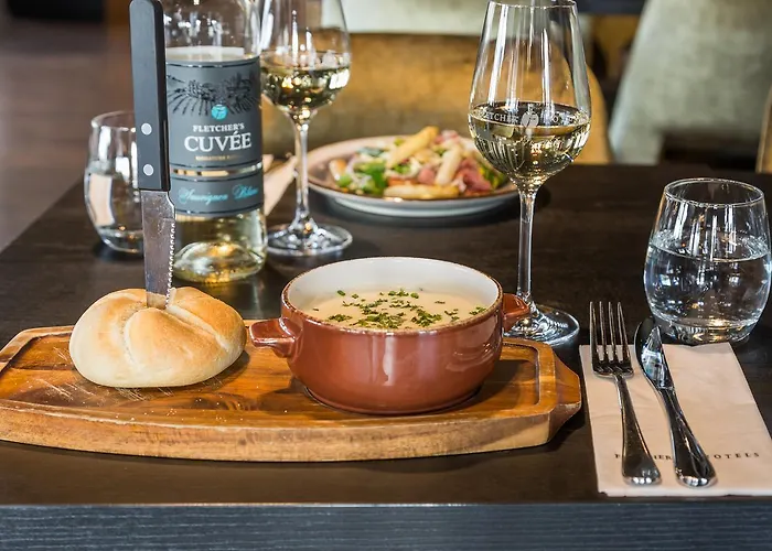 Fletcher Kloosterhotel Willibrordhaeghe 4*