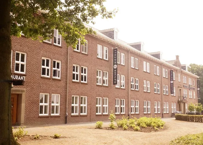 Hotel Fletcher Kloosterhotel Willibrordhaeghe Deurne