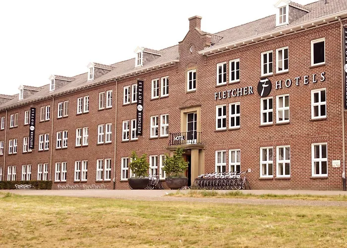 Fletcher Kloosterhotel Willibrordhaeghe Deurne