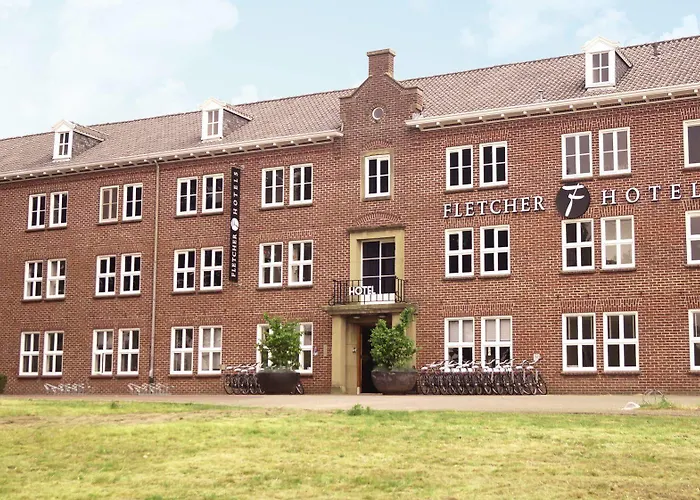 Hotel Fletcher Kloosterhotel Willibrordhaeghe