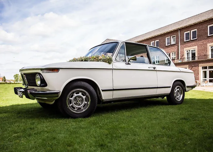 Fletcher Kloosterhotel Willibrordhaeghe 4*