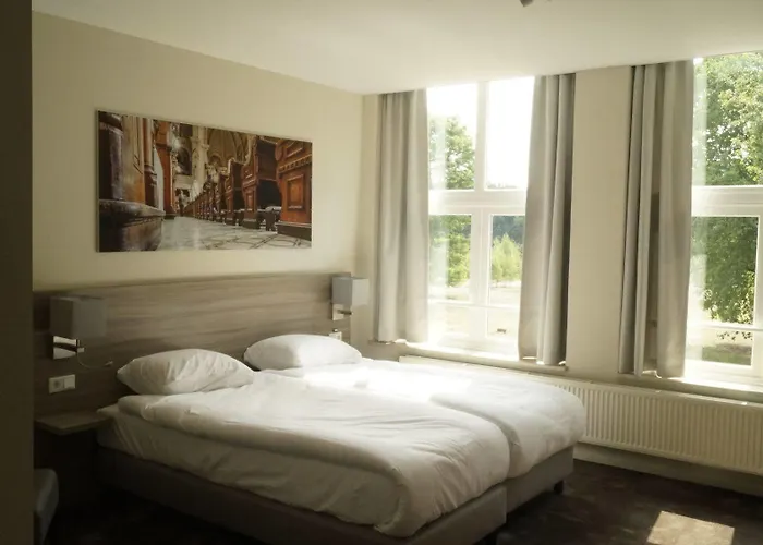 Fletcher Kloosterhotel Willibrordhaeghe