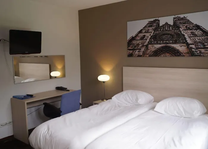 Hotel Fletcher Kloosterhotel Willibrordhaeghe