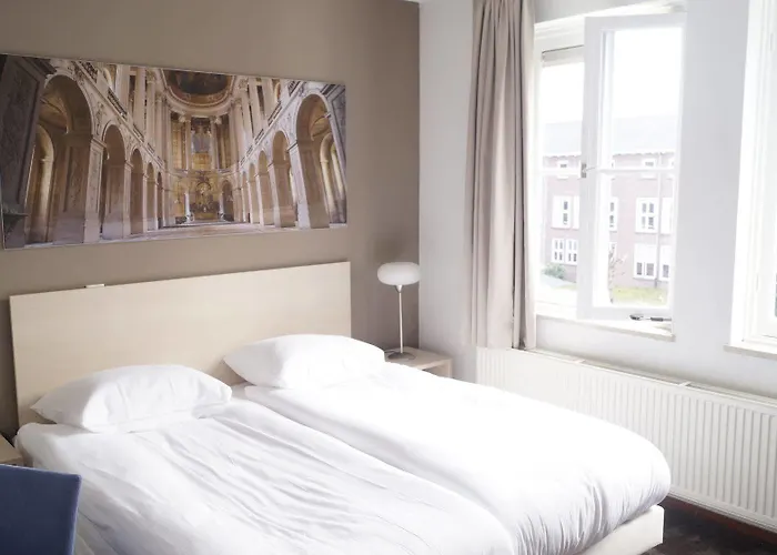 Fletcher Kloosterhotel Willibrordhaeghe Hotel