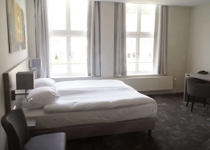 Fletcher Kloosterhotel Willibrordhaeghe Deurne