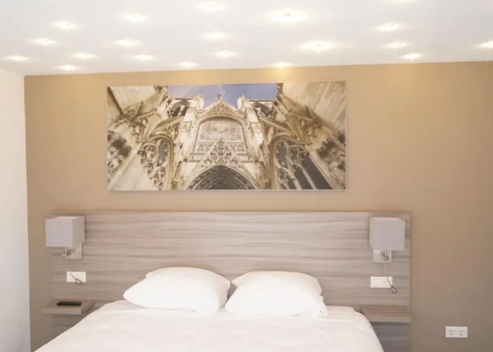 Hotel Fletcher Kloosterhotel Willibrordhaeghe Deurne