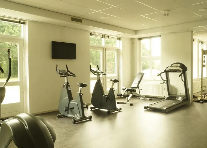 Fletcher Kloosterhotel Willibrordhaeghe 4*