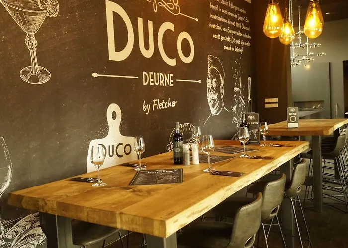 Hotel Fletcher Kloosterhotel Willibrordhaeghe