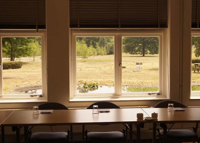 Fletcher Kloosterhotel Willibrordhaeghe Deurne