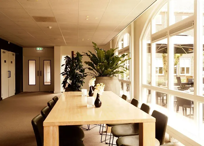 Fletcher Kloosterhotel Willibrordhaeghe 4*