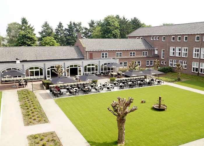 Hotel Fletcher Kloosterhotel Willibrordhaeghe