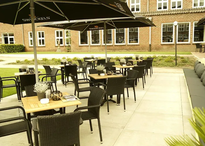 Hotel Fletcher Kloosterhotel Willibrordhaeghe 4*