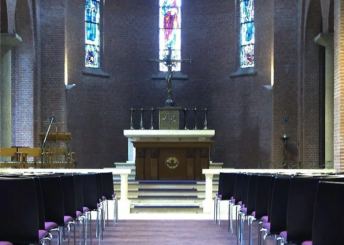 Fletcher Kloosterhotel Willibrordhaeghe