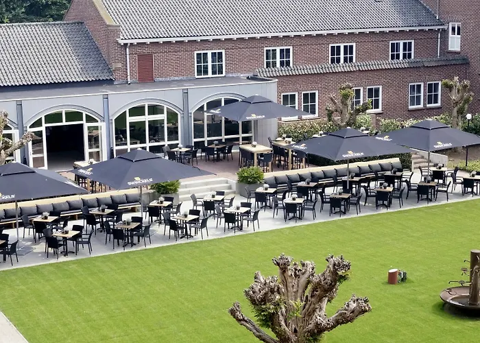 Fletcher Kloosterhotel Willibrordhaeghe