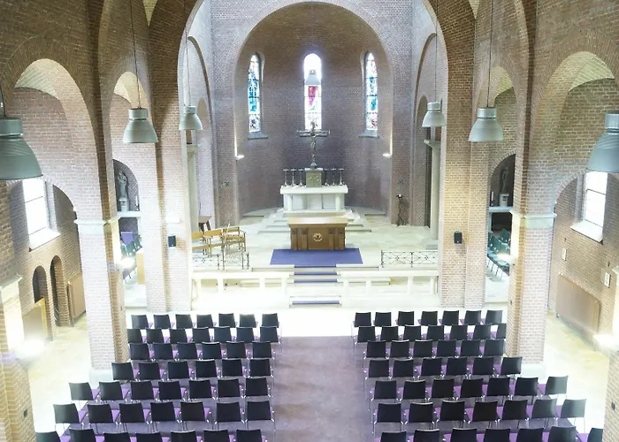 Fletcher Kloosterhotel Willibrordhaeghe Hotel Deurne