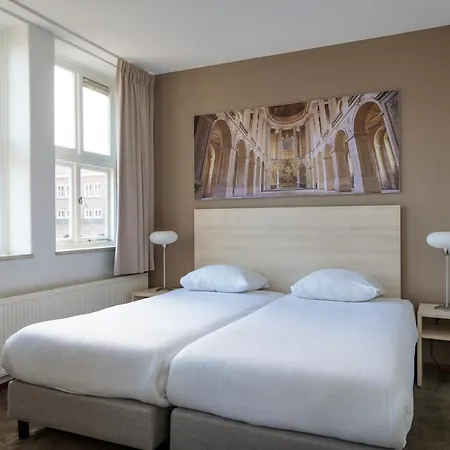 Szálloda Fletcher Kloosterhotel Willibrordhaeghe 4*
