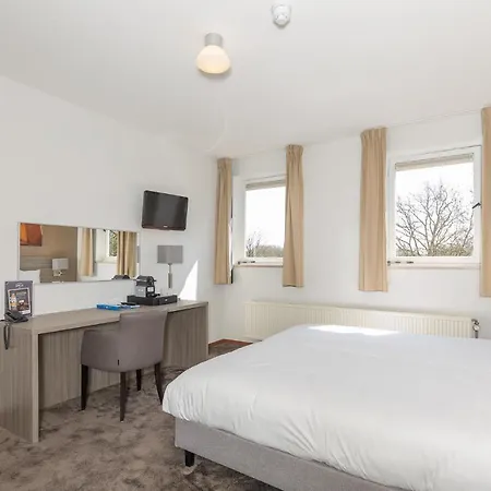 Fletcher Kloosterhotel Willibrordhaeghe Hotell