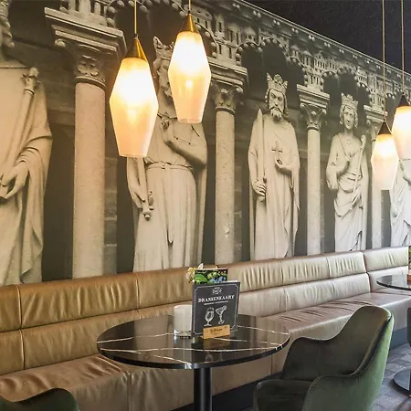 Fletcher Kloosterhotel Willibrordhaeghe Hotell Deurne