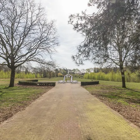 Hotell Fletcher Kloosterhotel Willibrordhaeghe Deurne