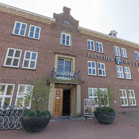 Szálloda Fletcher Kloosterhotel Willibrordhaeghe Deurne