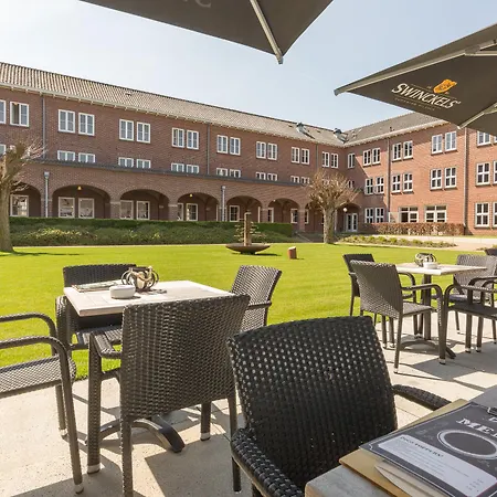 Fletcher Kloosterhotel Willibrordhaeghe Szálloda 4*