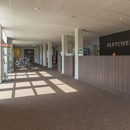 Fletcher Kloosterhotel Willibrordhaeghe