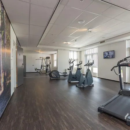 Fletcher Kloosterhotel Willibrordhaeghe Hotell Deurne