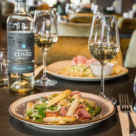 Fletcher Kloosterhotel Willibrordhaeghe Hotell Deurne