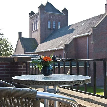 Szálloda Fletcher Kloosterhotel Willibrordhaeghe 4*