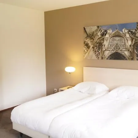 Fletcher Kloosterhotel Willibrordhaeghe Hotell 4*