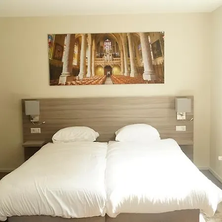 Hotell Fletcher Kloosterhotel Willibrordhaeghe